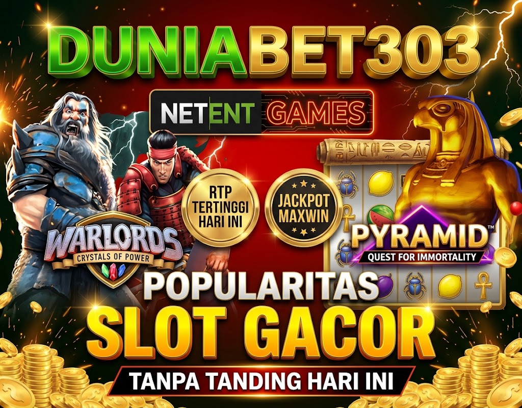 Slot Tembus JP Warlords: Crystals of Power - NETENT