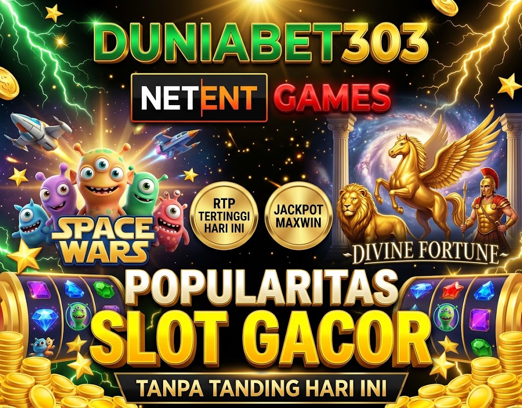 Slot Server Thailand Space Wars - NETENT